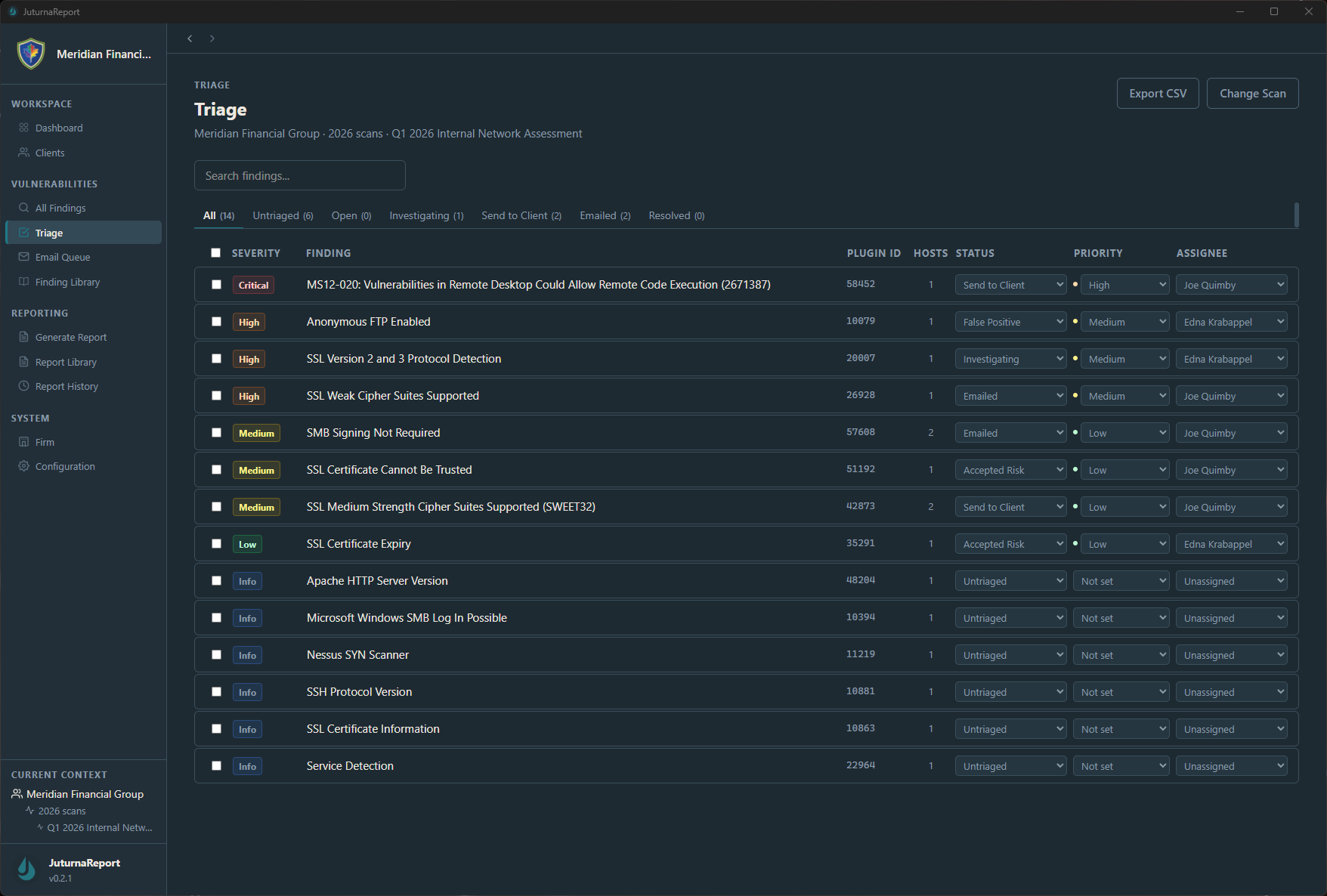 I Am Trying to Make Vulnerability Management Easier